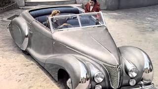 Baillon Barn Find 1940s TalbotLago T26 by Saoutchik [upl. by Lauter43]