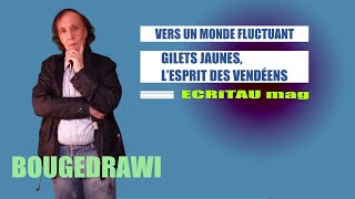 2 UN MONDE FLUCTUANT GILETS JAUNES L’ESPRIT DES VENDÉENS [upl. by Haywood]