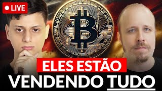 PORQUE OS GOVERNOS ESTÃO VENDENDO SEUS BITCOINS [upl. by Winser]