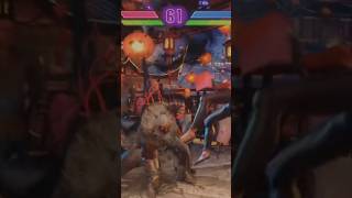 Street fighter 6 Vrival AI matches platinum to master akuma sf6 vrival [upl. by Pillow482]