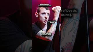 Tribute to Chester Bennington A Shining Star That Will Forever Be Remembered rip chesterbennington [upl. by Enoch]