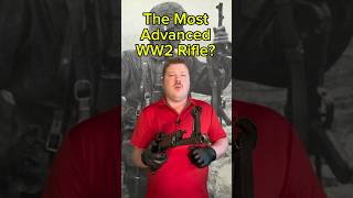 Most Advanced WW2 Rifle Not the STG44 guntuber [upl. by Kire]