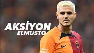 Mauro İcardi Elmusto Aksiyon ● Skills amp Goals 2023 [upl. by Chad]