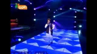 Afghanstar Top 4 Episode 29 Sajid Hussain Jannati [upl. by Ardnovahs]