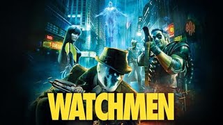 Watchmen Full Movie crystal Review in Hindi  Hollywood Movie Review  Jackie Earle Haley [upl. by Novello]