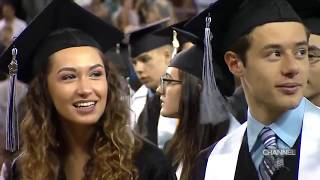 Chugiak High School  2018 Graduation [upl. by Eimmot]