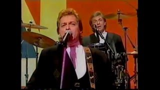 Hermans Hermits  hits medley 1996 [upl. by Norma89]