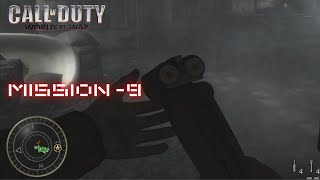 Ring of Steel  Call of Duty World at War 2008 Mission 9 [upl. by Yreffoeg]