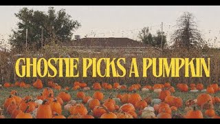 Ghostie Picks A Pumpkin [upl. by Pillsbury]