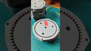 3D Printed Planetary gear box  planetary gear [upl. by Forster]