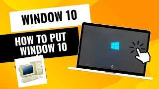 window 10 pro kaise install kare pc me  how to install windows 10 pro  no boot device found [upl. by Hans680]