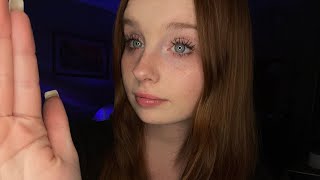 ASMR Whispered Hypnosis For Deep Sleep ☁️ [upl. by Bouchier]