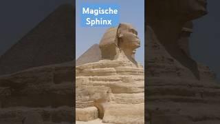 Sphinx ihr geologischer Bau [upl. by Sosanna]