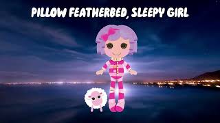 Pillow Featherbed Sleepy Girl [upl. by Sherye]