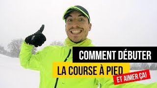 Comment débuter la course à pied  5 conseils pour commencer à courir et aimer ça [upl. by Hogle796]