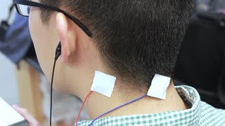 New noninvasive method might quiet tinnitus [upl. by Silenay]