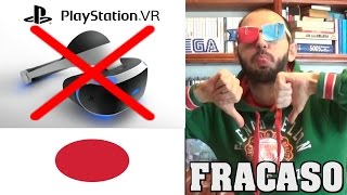 ¡¡¡LAS PLAYSTATION VR NO VENDEN UNA MIERDA EN JAPÓN  Sasel  Noticias  Switch  Ps4  Español [upl. by Hickey]