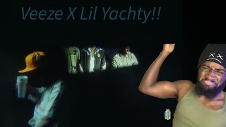 Veeze amp Lil Yachty Sorry Not Sorry Reaction [upl. by Etnuaed]