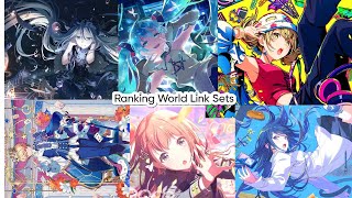 Ranking World Link Sets [upl. by Det26]