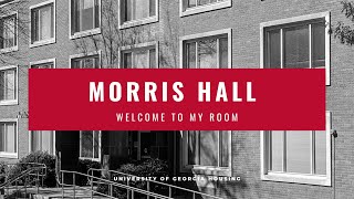 Morris Hall  Welcome to My Room [upl. by Wenger]