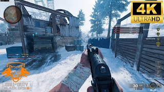 Call of Duty Black Ops 6  Map Vorkuta Gameplay 4K [upl. by Asteria]