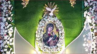 HGC BANGALORE quotANNUAL FEAST OF MOTHER OF PERPETUAL HELP  2024quot 18TH JAN FLAG HOISTING [upl. by Tallou]