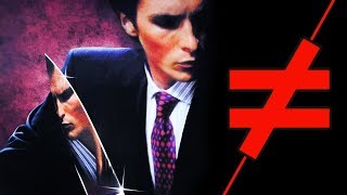 American Psycho  Whats the Difference [upl. by Enrico]