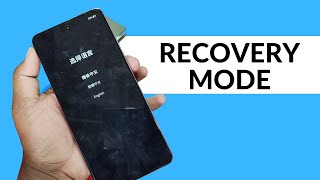 oppo a3x recovery mode  oppo a3x recovery mode problem  oppo a3x 5g recovery mode kaise hataye [upl. by Ursulina]