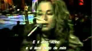 Lara Fabian  Perdere LquotAmore  Legenda e tradução [upl. by Sad]