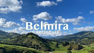 Belmira Antioquia [upl. by Aenea]