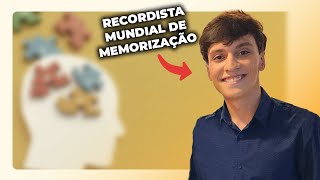 minha MEMÓRIA é ESPECIAL  Memória Natural vs Memória Artificial [upl. by Glimp]