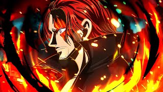 Red Haired Shanks The Full Story [upl. by Alard801]