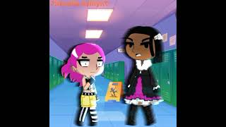 Jennys Revenge edit mlaatr mylifeasateenagerobot gachalife2 [upl. by Bennion]