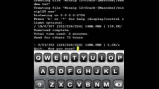 Comment télécharger des torrents sur son iPod Touch iPhone 20 ou plus [upl. by Neff]