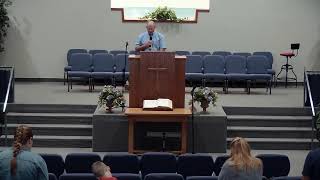 Maguire Baptist Church Live Service [upl. by Toffey]