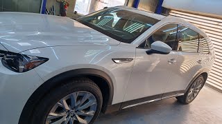 MAZDA CX90 KUYA JIMS Vlog is live [upl. by Eicats545]