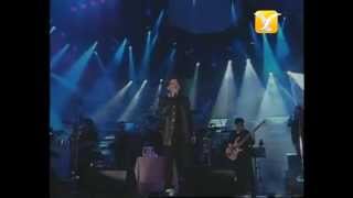 Solo con un beso Ricardo Montaner En Vivo Festival Viña del Mar 1999 [upl. by Belen]