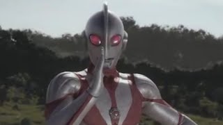 ウルトラマンパワードvsパワードレッドキング＆ブローズ [upl. by Irallih]