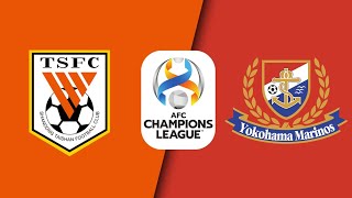 Shandong Taishan vs Yokohama F Marinos LIVE 🔴  AFC Champions League Elite 202425 [upl. by Ulla]