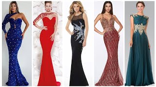 Dresses for Mother of the bride women😍fancy dress designs for special occasion2024 [upl. by Eyks346]