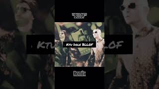 Ruge  Bllof Remix rap shorts ruge ebizi [upl. by Kreegar542]