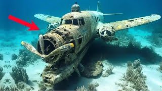 Amelia Earharts Plane Location Was Finally Found After 87 Years [upl. by Dielle]