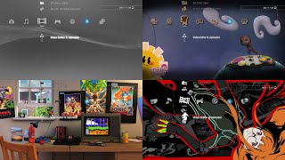 How to extract P3T from PKG themes  PS3RPCS3 [upl. by Ellenor]