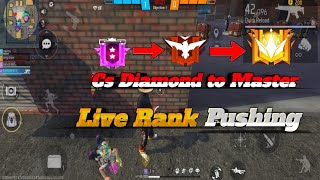 Cs rank pushing bot level gameplay 😂😂 Live rank push  Live streaming  must watch [upl. by Lebana]