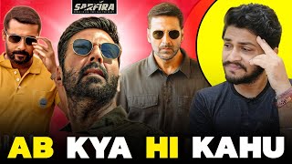 Sarfira Full Movie Review  Akshay Kumar [upl. by Adali]