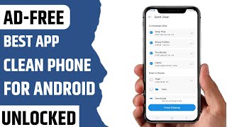 Best Free Phone Cleaner App for Android [upl. by Satterfield]