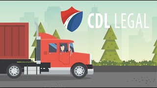 CDL Legal Driver Explainer Video [upl. by Nomaj]