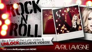 Avril Lavigne quotRock N Rollquot Official Audio [upl. by Eicyal]