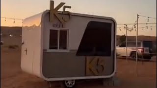 افتتاح كوفي K5 في بدية 😍😍😍خليفة البلوشي [upl. by Eenaej]