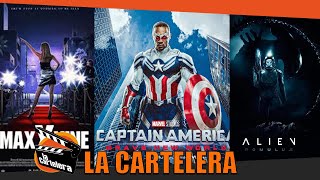 LA CARTELERA DE CINE 22 JULIO TRAILERS EN ESPAÑOL 2024 [upl. by Hsekin]